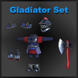 Gladiator Set