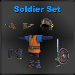 Soldier Set