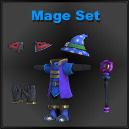 Mage Set