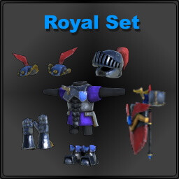 Royal Set