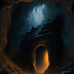 Icon for The gateway to the underworld