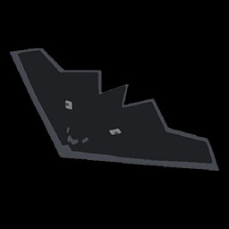 Stealth Plane