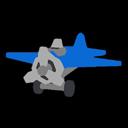 Toy Plane