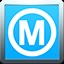 Icon for And Metros For All - 2