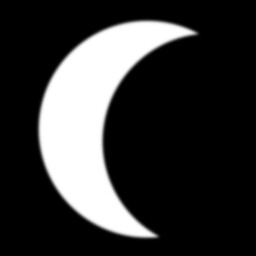 Icon for The Moon