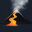 Volcano Simulator - Reunion Island icon