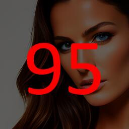 Icon for 95% Completion