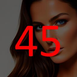 Icon for 45% Completion