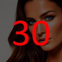 Icon for 30% Completion