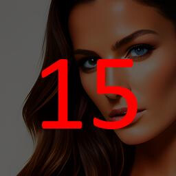 Icon for 15% Completion