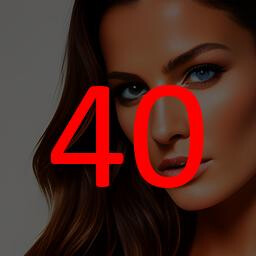 Icon for 40% Completion