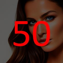 Icon for 50% Completion