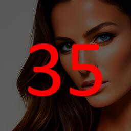 Icon for 35% Completion