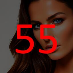 Icon for 55% Completion