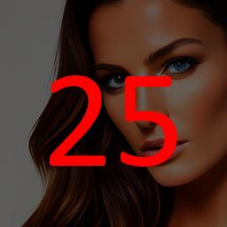 Icon for 25% Completion