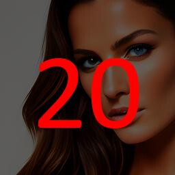 Icon for 20% Completion