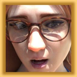 I Barely Touched You!