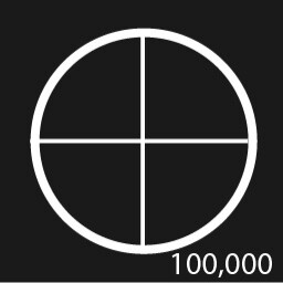 Eliminate 100000 Enemies