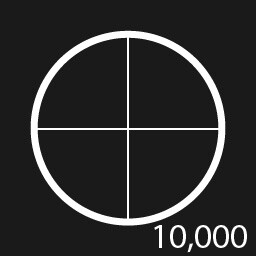 Eliminate 10000 Enemies