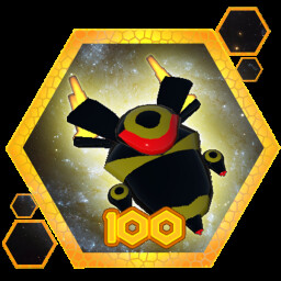 100 Minibumblebees.