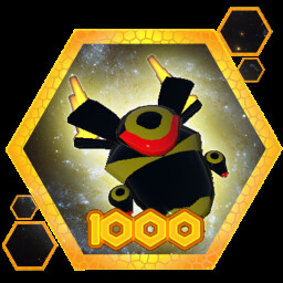 1000 Minibumblebees.