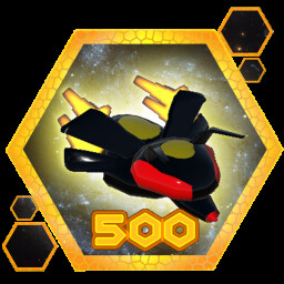 500 Scoutbees.