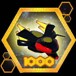 1000 Scoutbees.