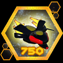 750 Scoutbees.