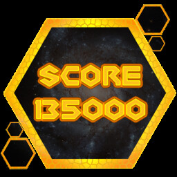 Defeat eight alien attack waves in Arcade Mode.