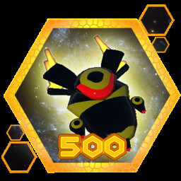 500 Minibumblebees.