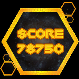 Defeat six alien attack waves in Arcade Mode.