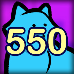 Icon for Found 550 cats