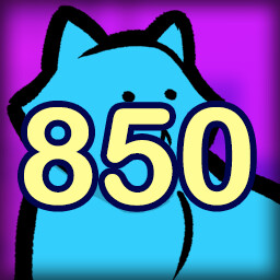 Icon for Found 850 cats