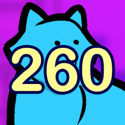 Icon for Found 260 cats
