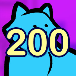 Icon for Found 200 cats