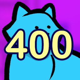 Icon for Found 400 cats