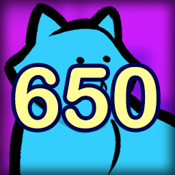 Icon for Found 650 cats