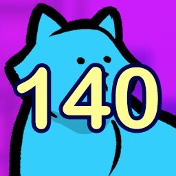 Icon for Found 140 cats