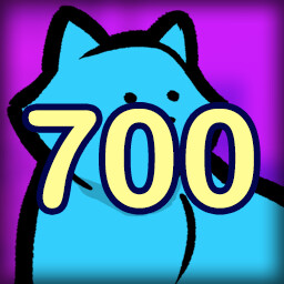 Icon for Found 700 cats