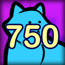 Icon for Found 750 cats