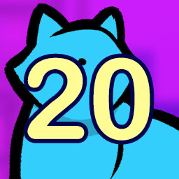 Icon for Found 20 cats