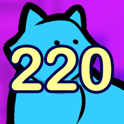 Icon for Found 220 cats
