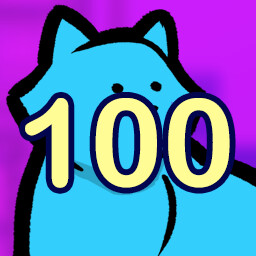 Icon for Found 100 cats