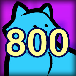 Icon for Found 800 cats