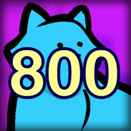 Found 800 cats