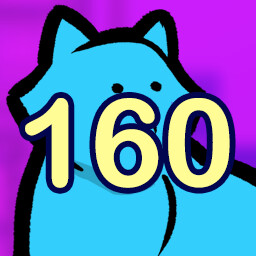 Icon for Found 160 cats