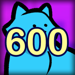 Icon for Found 600 cats