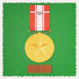 Win the First Medal