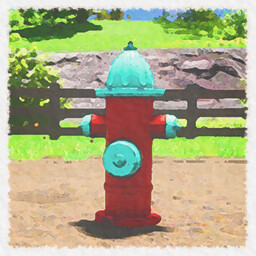 Destroy a Hydrant