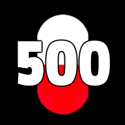 500